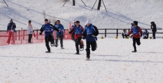 Special Olympics Weltwinterspiele PyeongChang 2013