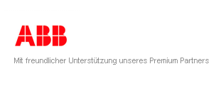 Logo ABB Deutschland